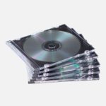 Home Office CD Jewel cases