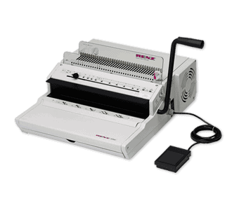 home office ERW_Ringwire_Binding_Machine
