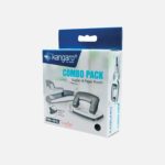 home office stapler & punch